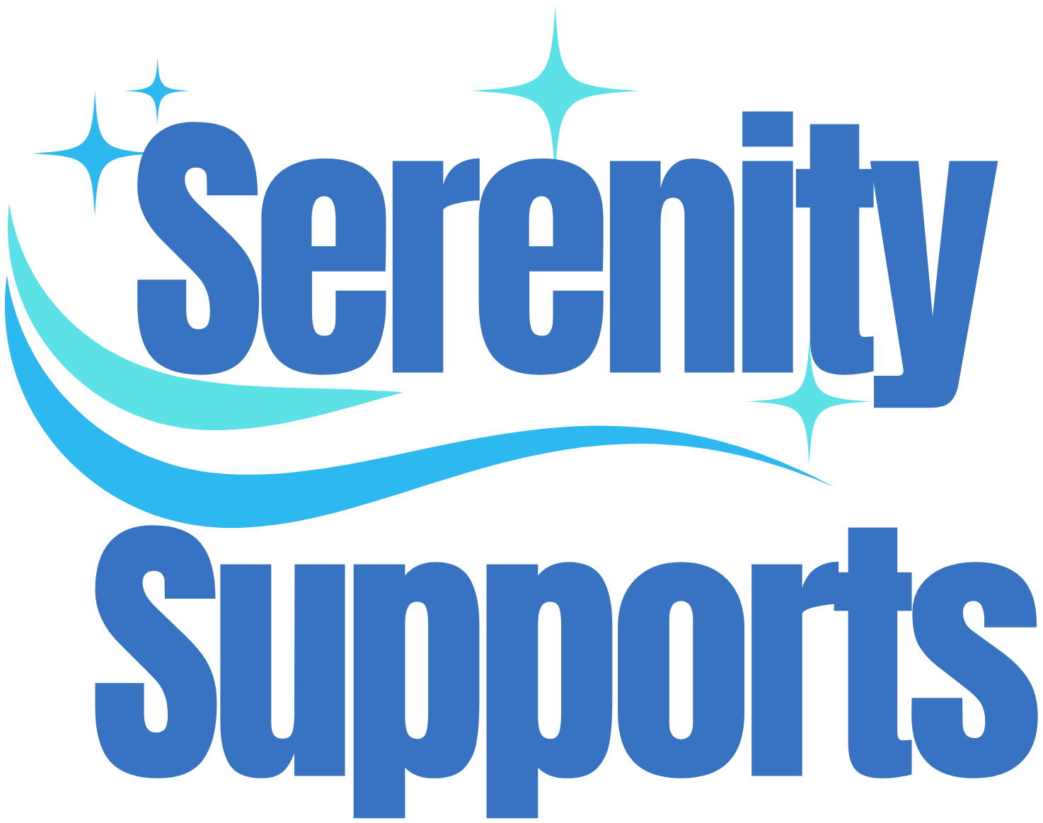 Serenity Supports Logo
